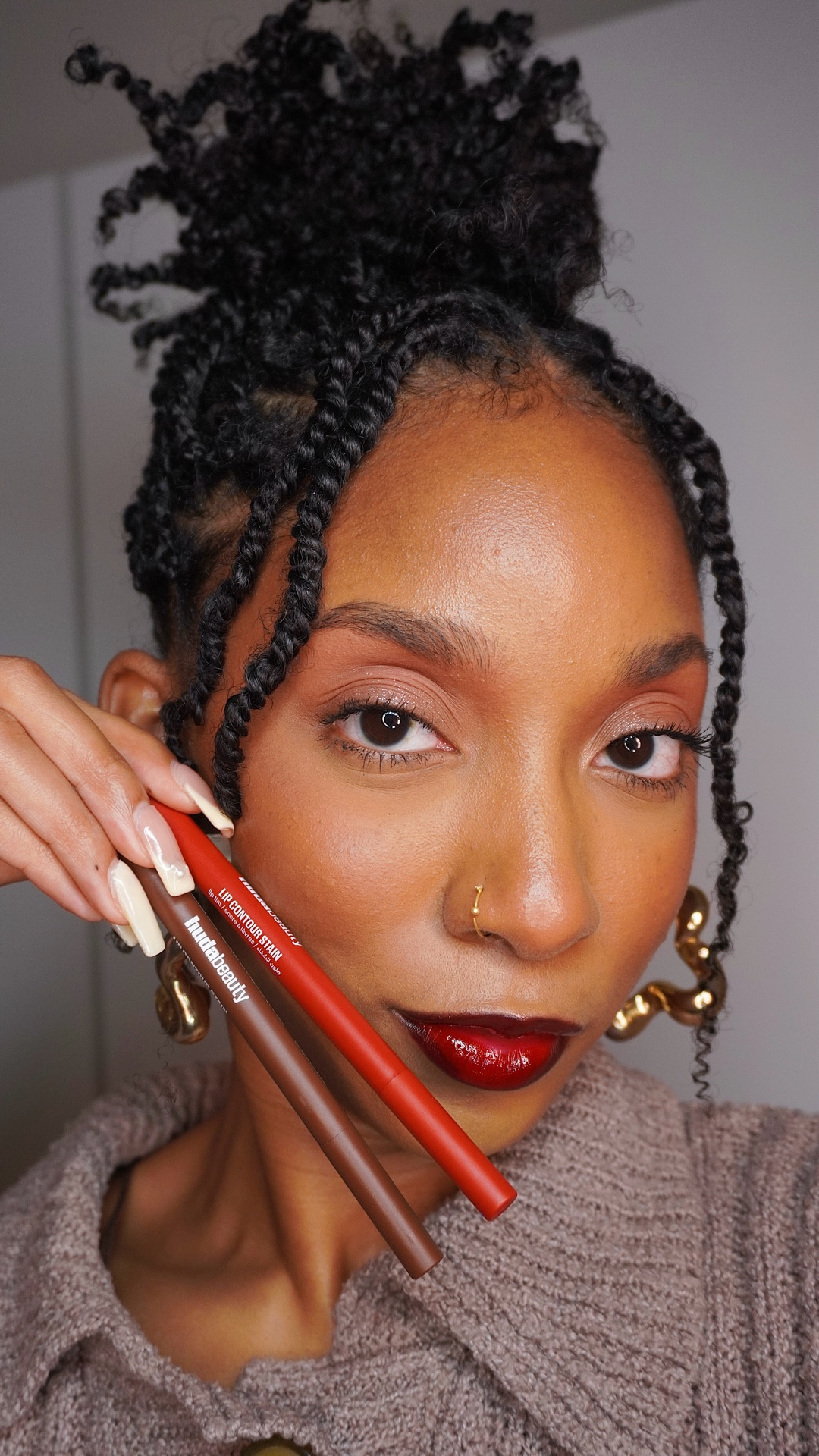 Red lips with no transfer?! Let’s test this out! 

#LTKBeauty
