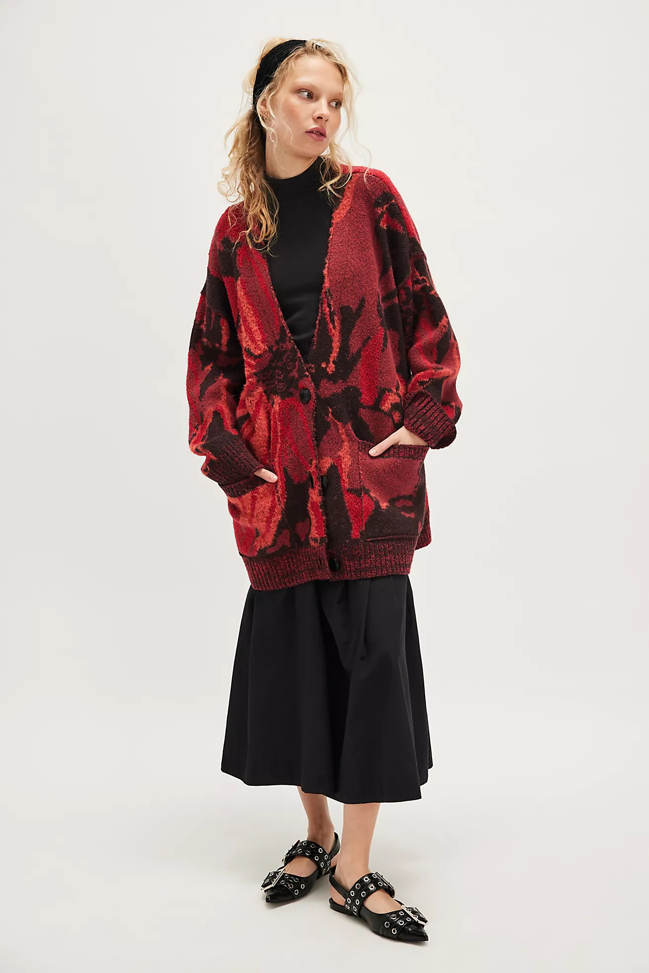 State Side Cardigan | Free People (Global - UK&FR Excluded)