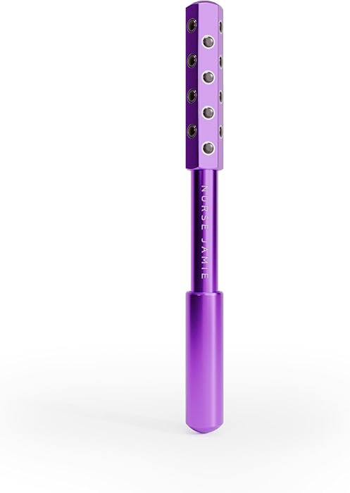 Nurse Jamie Uplift Facial Massaging Beauty Roller - Facial Massager with 24 Stones for Sculpting,... | Amazon (US)