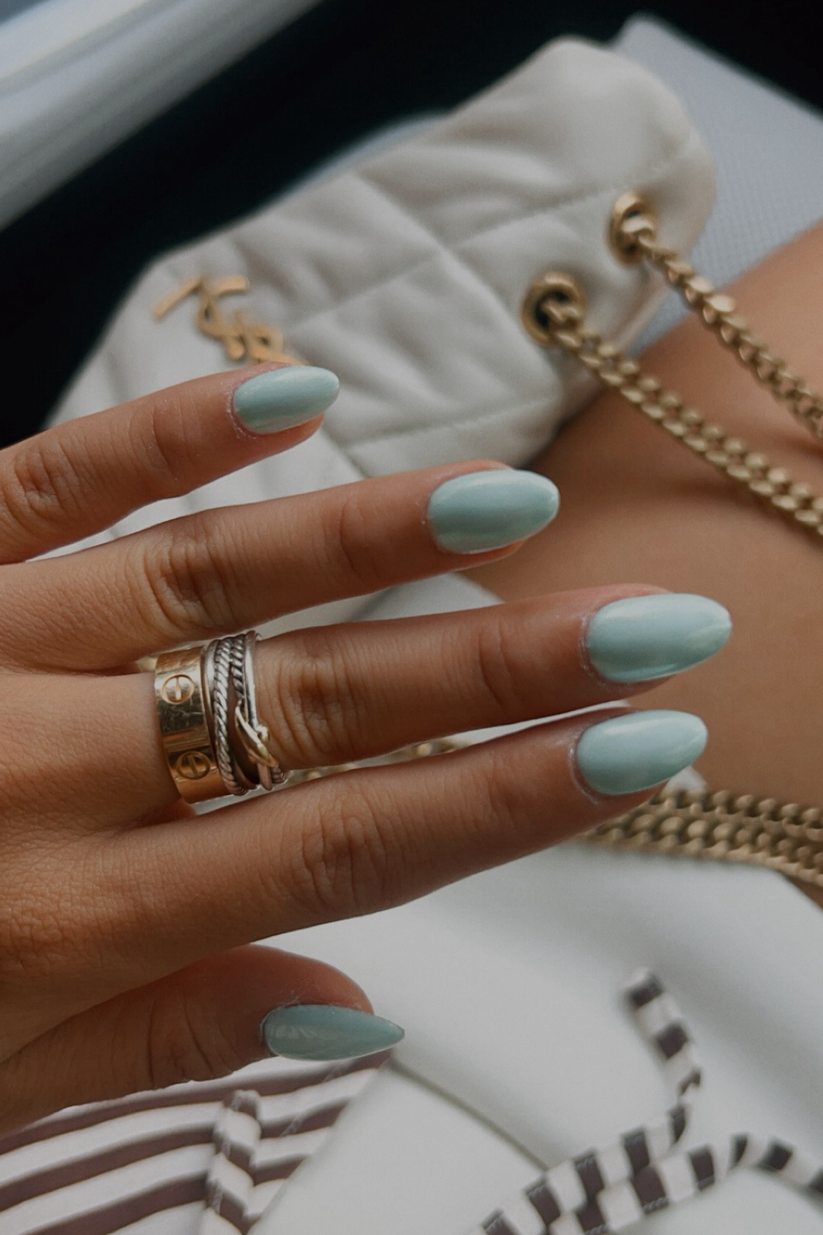 gelx nails at home (color b311)

#LTKFindsUnder50 #LTKBeauty #LTKStyleTip