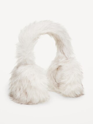 Faux-Fur Earmuffs | Old Navy (US)