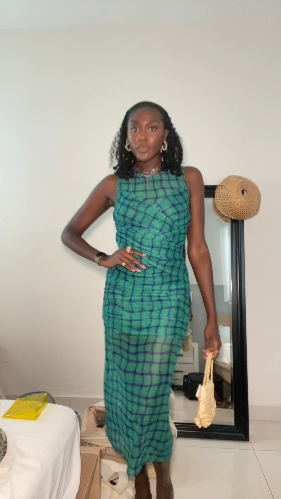 Perfect summer dress #simonmiller #dress #summerdress #outfitideas #vacationstyle #vacationoutfit #womenstyle 

#LTKStyleTip