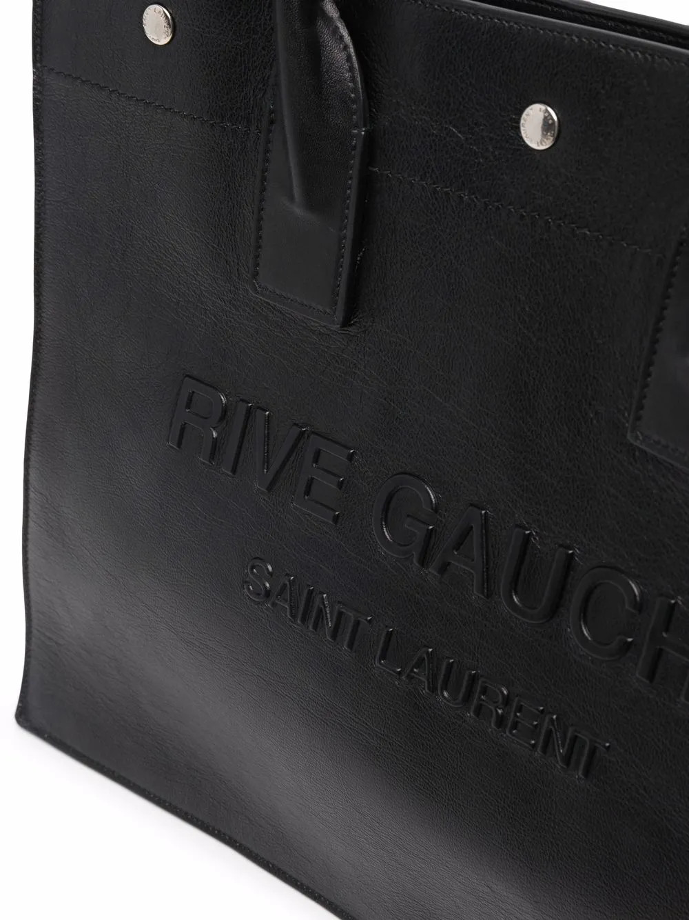 Saint Laurent Rive Gauche Tote Bag - Farfetch | Farfetch Global
