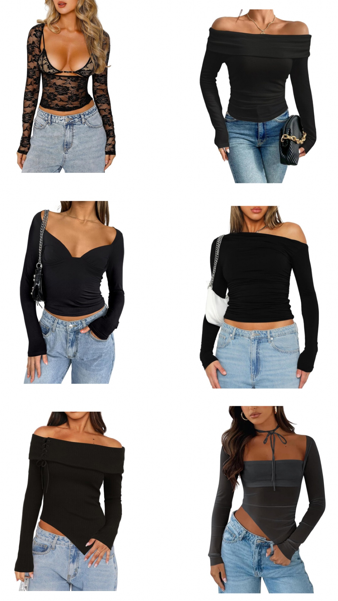 Going out tops, going out long sleeve, long sleeve tops, winter fashion, winter trends, bar outfits, winter bar outfits

#LTKsalealert #LTKparties #LTKSeasonal