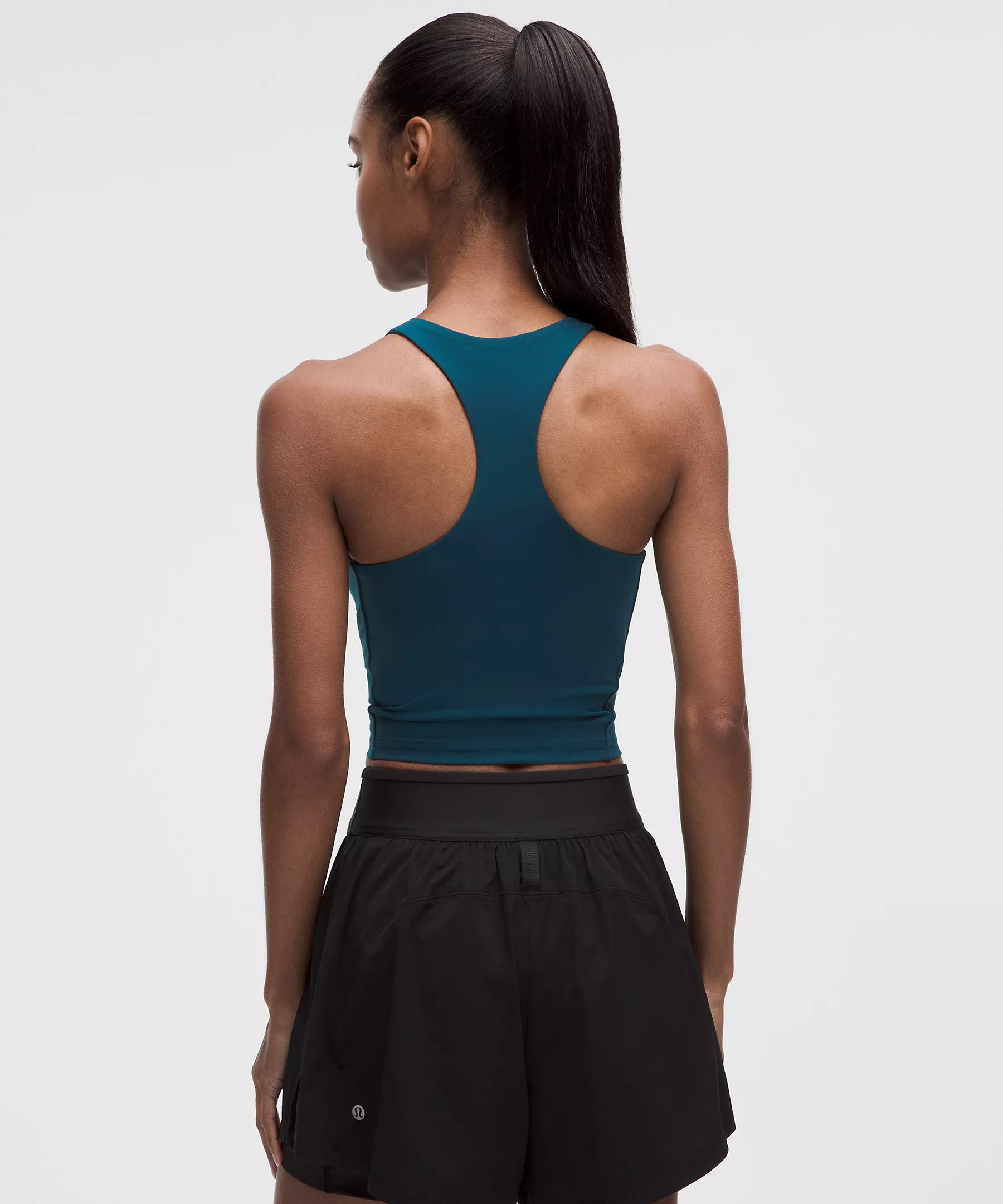 Wunder Train Racerback Tank Top Medium Support, B/C Cup | Lululemon (US)