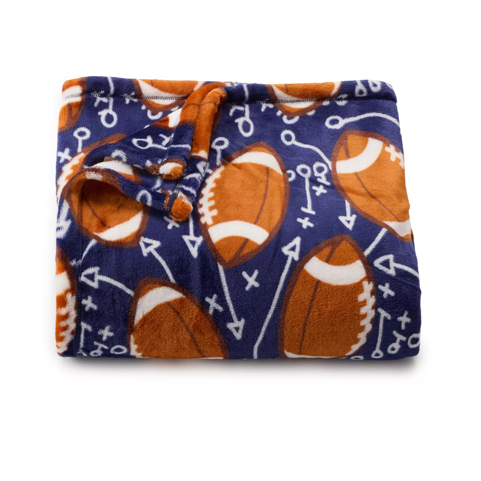 The Big One® Oversized Supersoft Plush Throw | Kohl's