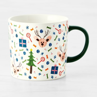 St. Jude Mug | Williams Sonoma | Williams-Sonoma
