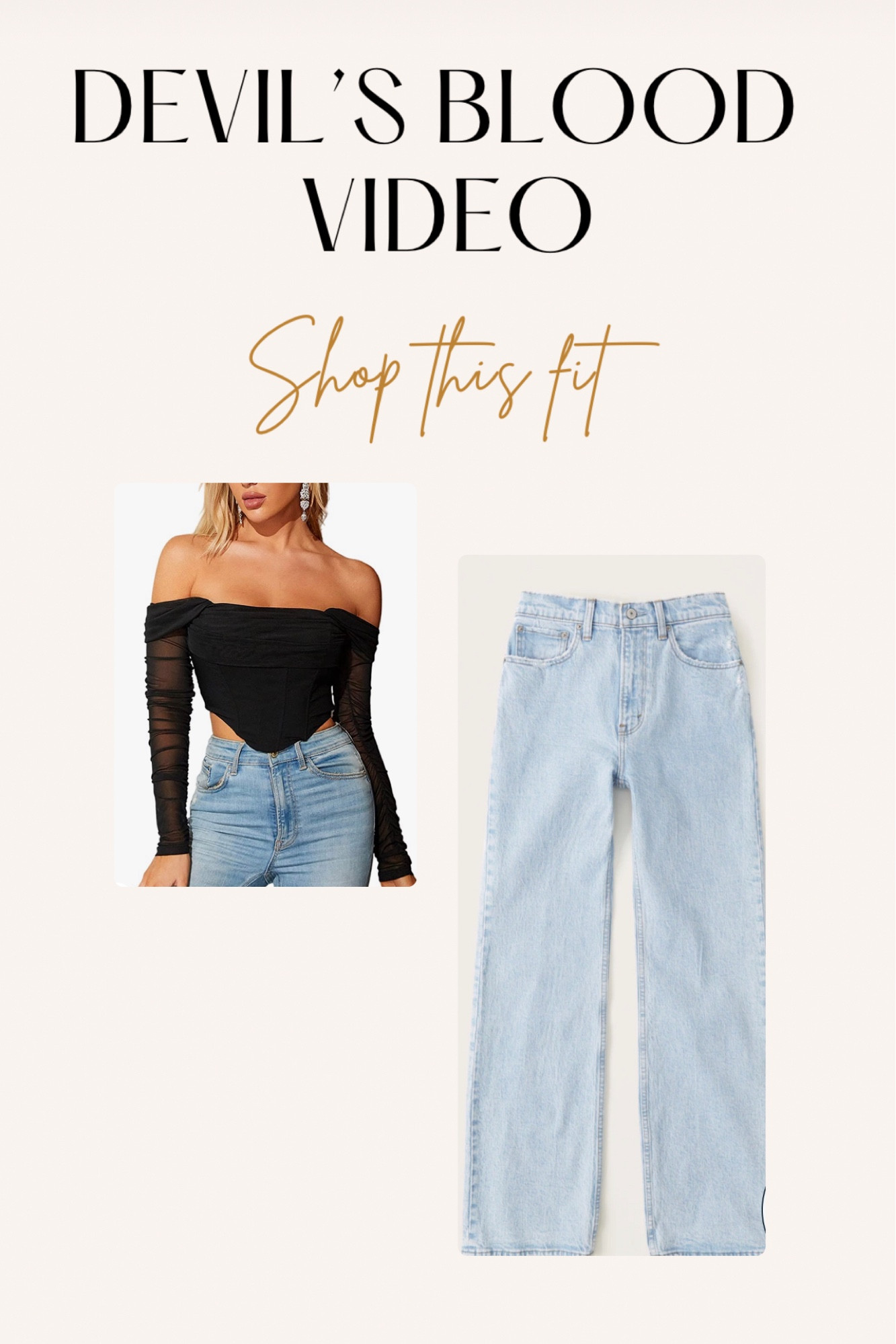 Devil’s Blood Margarita Video fit 😈🩸
The top is in my amazon storefront “Fall Finds” 

#LTKfit