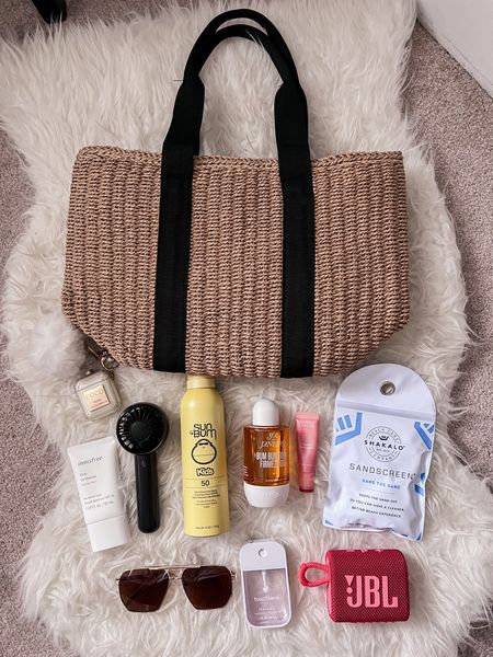 Summer bag, summer beauty essentials, amazon finds 

#LTKitbag #LTKbeauty #LTKfindsunder50