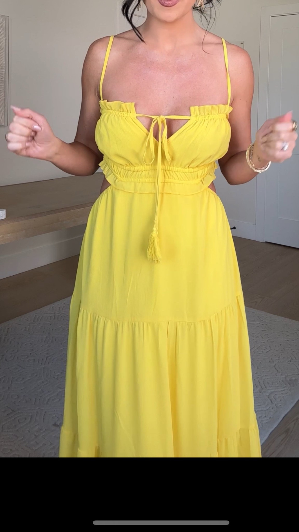 Free people look for less on Amazon! Under $40 maxi dress. I’m wearing a size small

Yellow dress
Backless dress
Vacation dress 



#LTKStyleTip #LTKSeasonal #LTKFindsUnder50