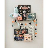 xander's Halloween Garland - Collaboration With @occasions.byshakira Garland, Bunting, Banner Ready  | Etsy (US)