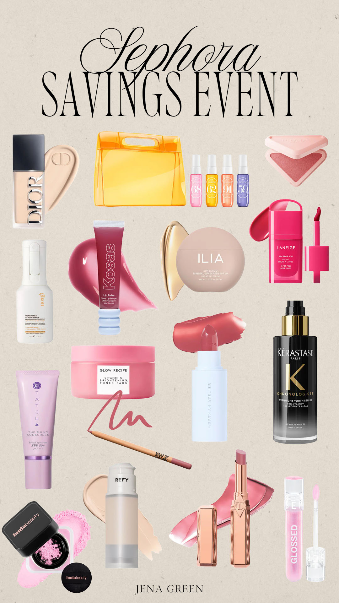 Sephora Trending Sale Picks | Sephora Sale - Trending Beauty Picks 

 #LTKSeasonal #LTKSaleAlert #LTKBeauty