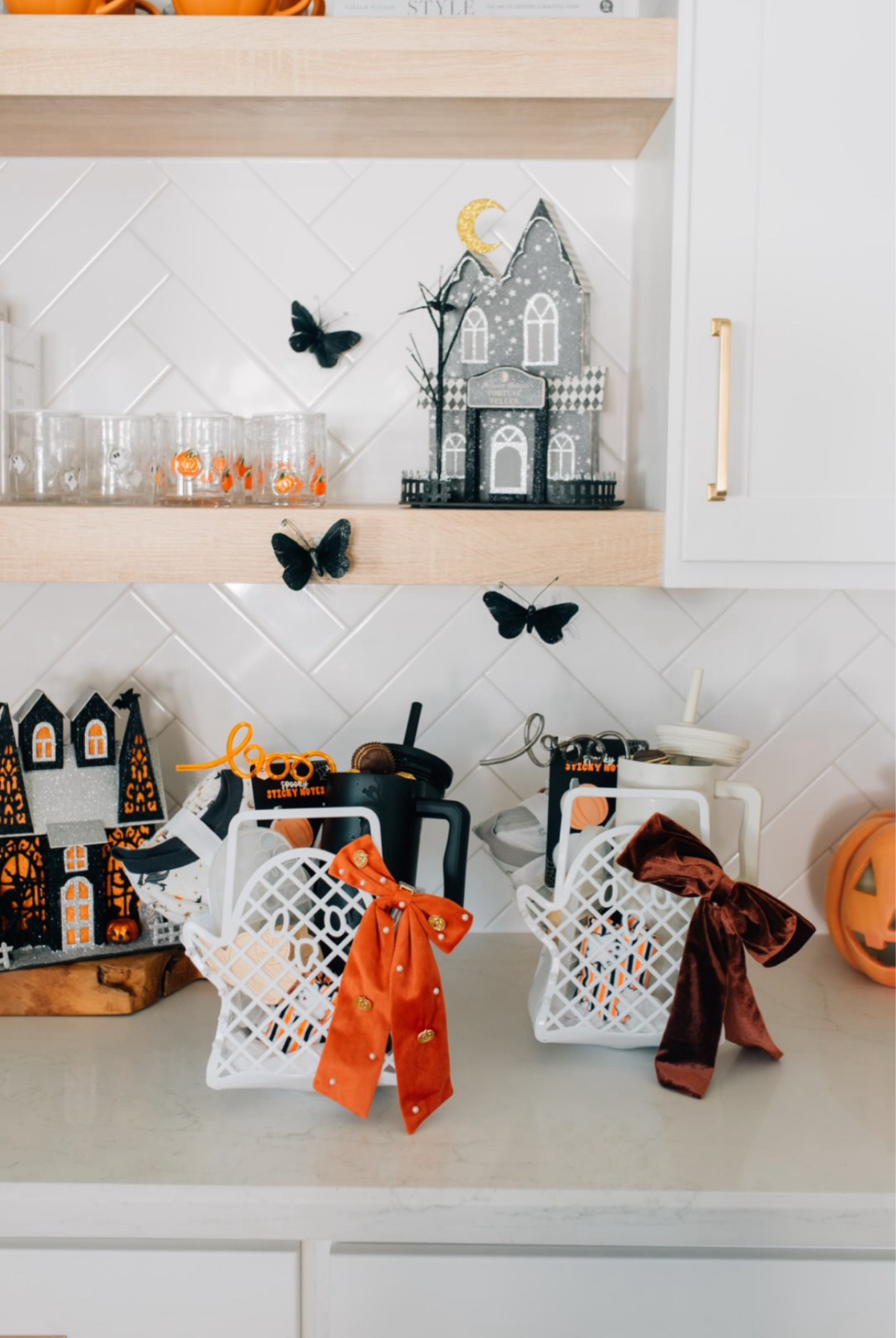 Simple modern Halloween tumble gift basket!!

#LTKHalloween #LTKGiftGuide #LTKHoliday