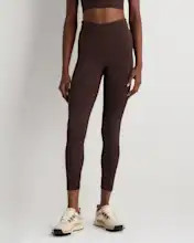 Ultra-Form High-Rise Crossover Legging | Quince