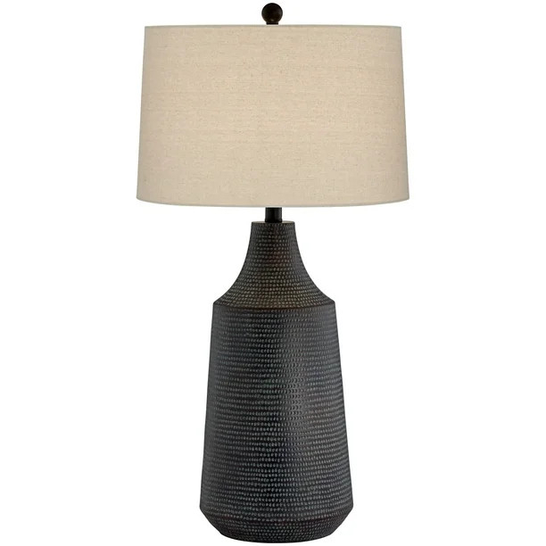 Pacific Coast Lighting 87-10687-07 Rocco 1 Light Table Lamp - Walmart.com | Walmart (US)