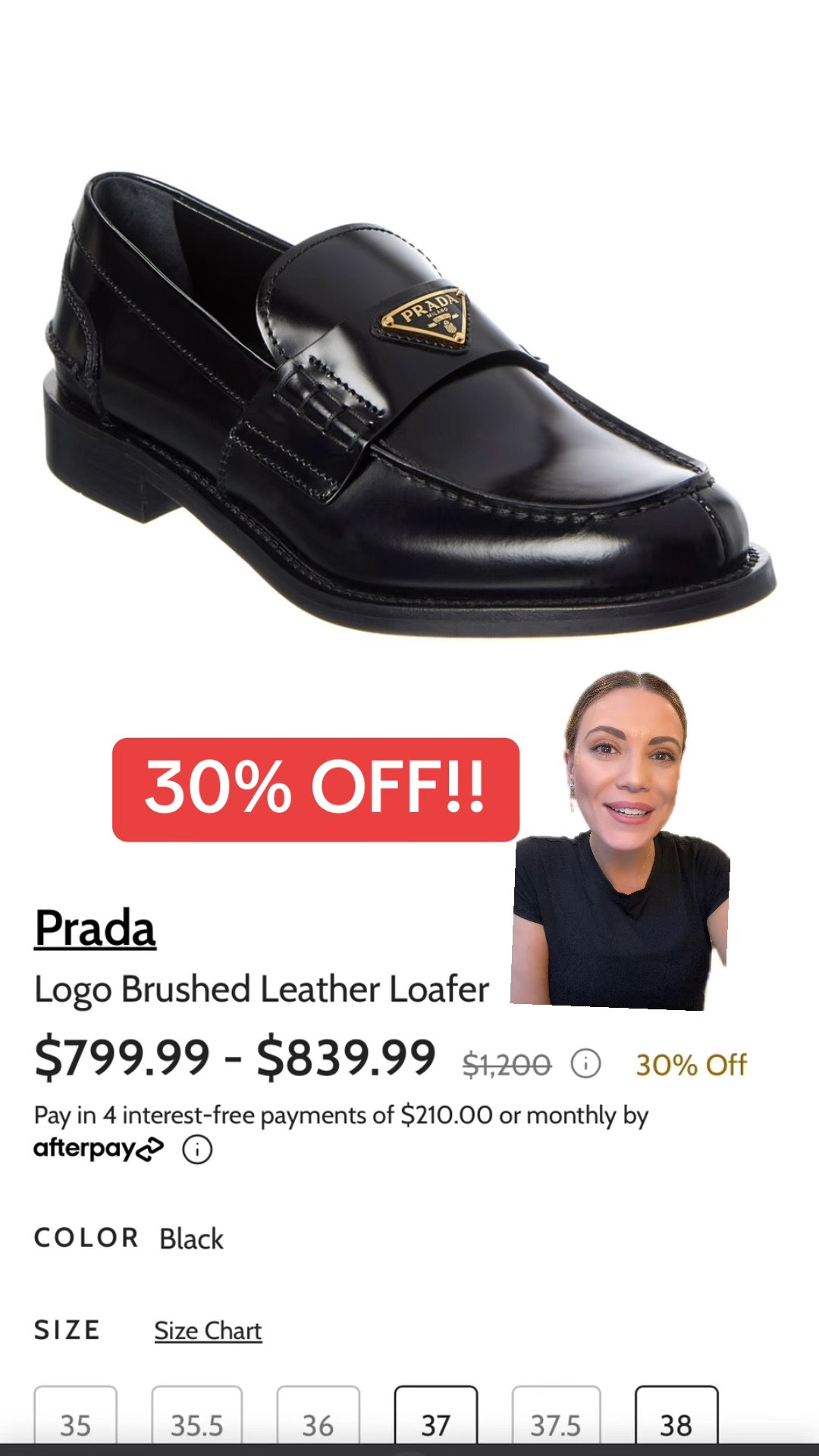 Prada SALE! Prada loafers ON SALE! These are the perfect fall shoes! Get them while you still can! 

#LTKSeasonal #LTKSaleAlert #LTKShoeCrush