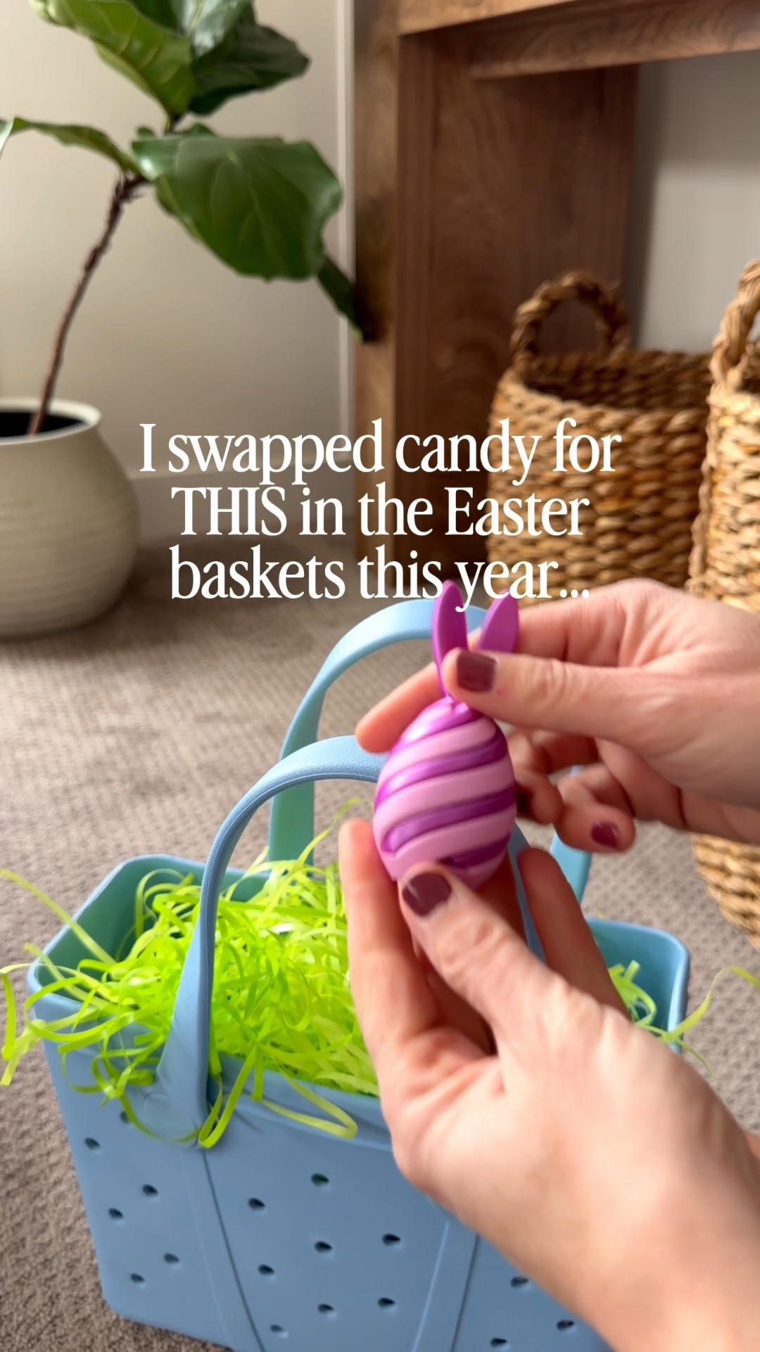 I found a summer beach bag we can use over and over again, along with the cutest fidget toys and NO CANDY! 🙌 

#LTKmomlife #LTKSeasonal #LTKKids