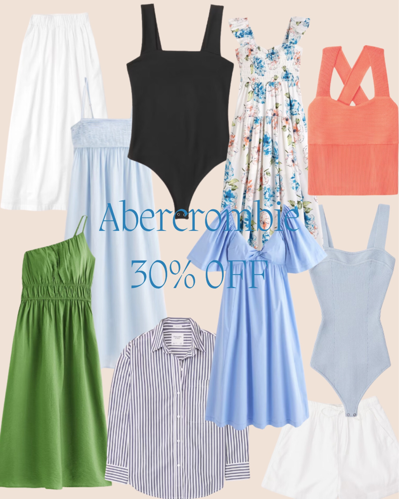 Current Abercrombie sale finds!!

#LTKFind #LTKstyletip #LTKsalealert