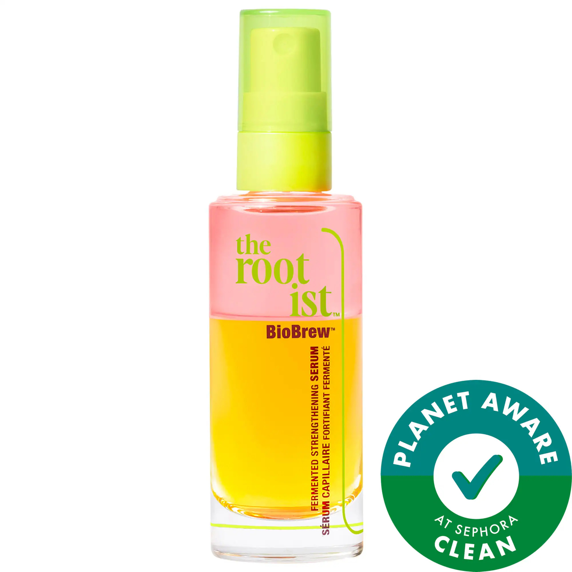 The Rootist BioBrew Fermented Leave-in Hair Serum for Damage Repair 1 oz / 30 ml | Sephora (US)