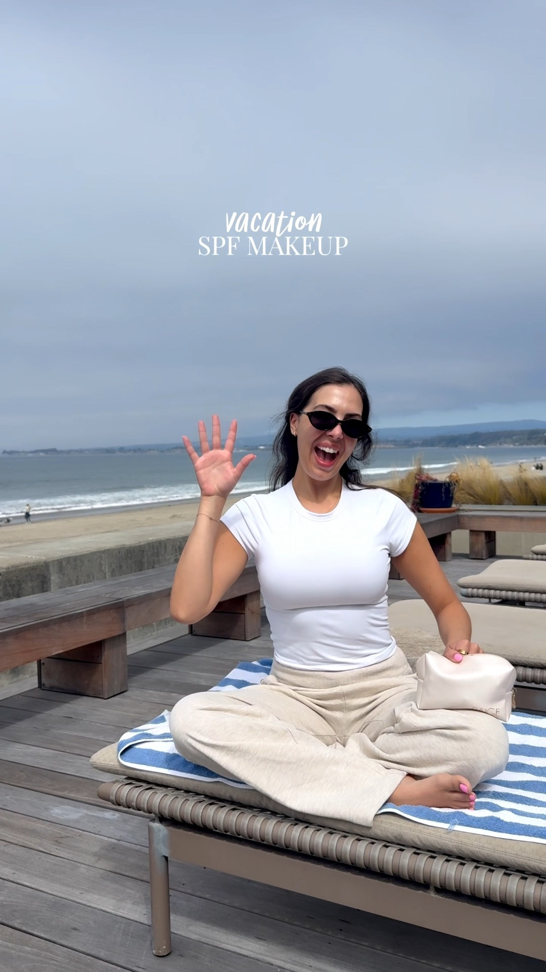 VACAY SPF MAKEUP

#LTKgrwm #LTKdayinmylife #LTKselfcare