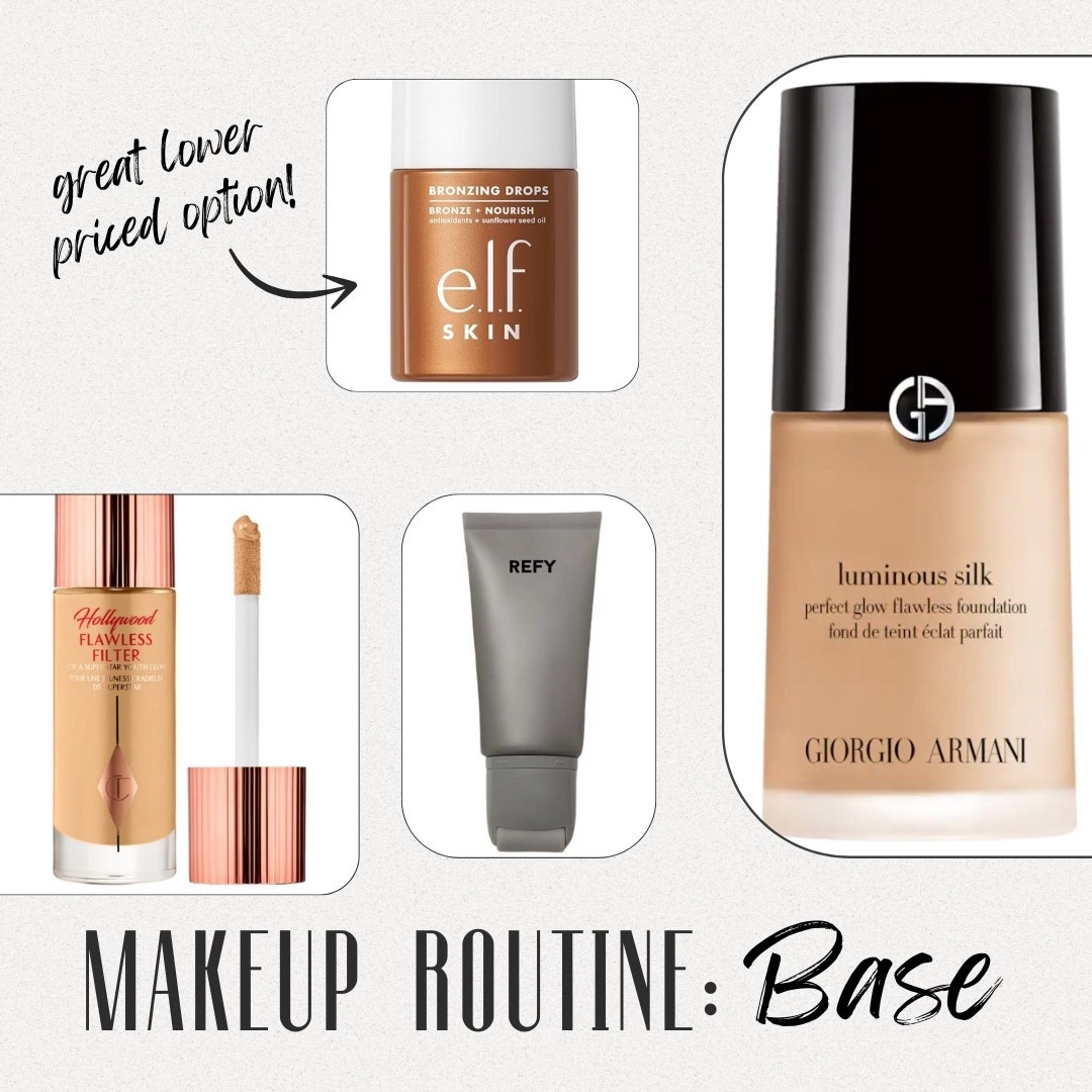 The base I can always count on 🤍✨

#LTKFindsUnder50 #LTKFindsUnder100 #LTKBeauty
