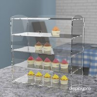 Acrylic Pastry Display Cabinet | Etsy (UK)