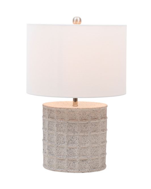 19in Welsh Ceramic Table Lamp | Furniture & Lighting | Marshalls | Marshalls