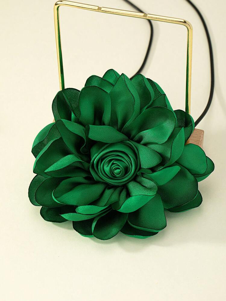Flower Decor Choker | SHEIN