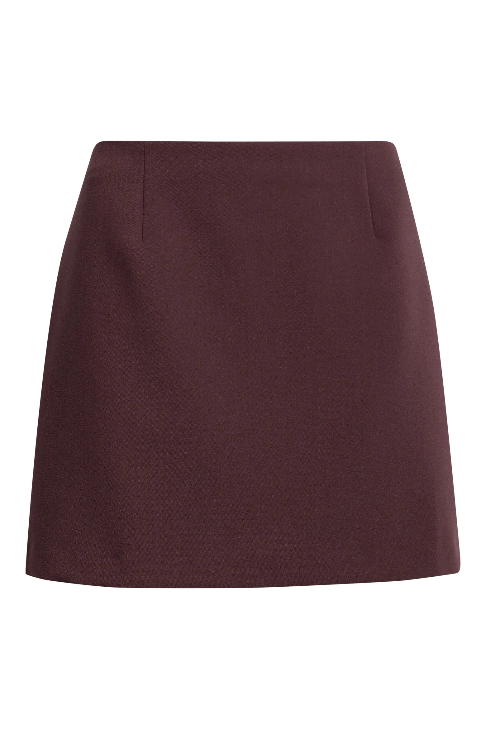 Open Edit Icon Twill Midrise Mini Skort (Women) | Nordstrom | Nordstrom