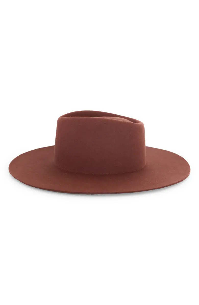 Felted Wool Hat | Nordstrom