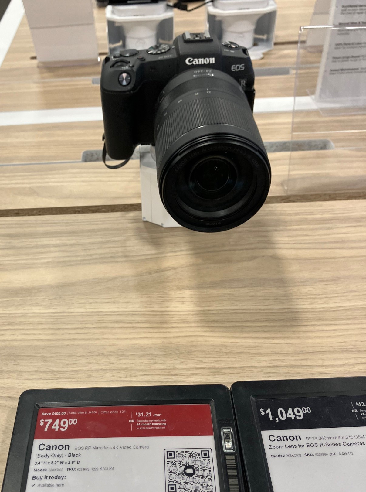 Black Friday deals at Best Buy: Cannon camera on salee

#LTKCyberWeek #LTKTravel #LTKSaleAlert