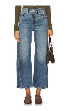 Kyra High Rise Bowed Ankle Jeans
                    
                    PISTOLA | Revolve Clothing (Global)