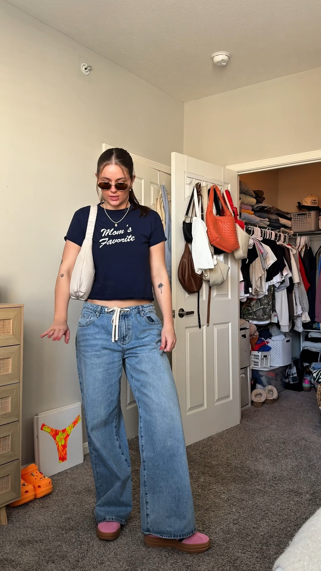 get ready with me 💘🌷⭐️✨