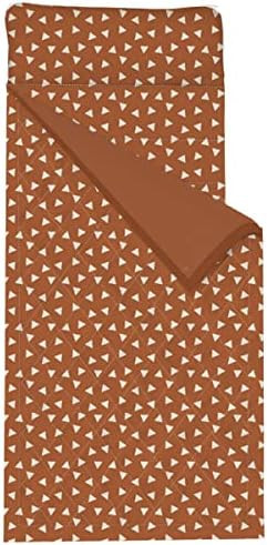 Toddler Nap Mat, Toddler Sleeping Bag with Removable Pillow, Nap Mats for Preschool, Kids Daycare, O | Amazon (US)