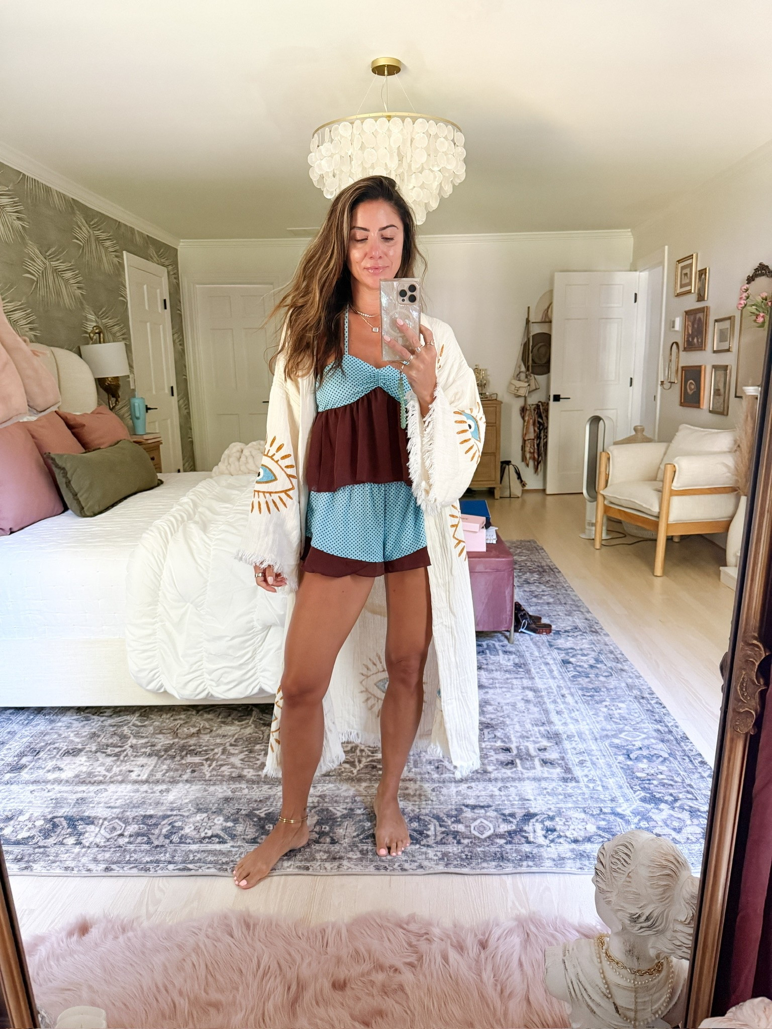 New @Dippin Daisys PJ’s ☕️

#LTKootd #LTKmorningroutine #LTKSeasonal