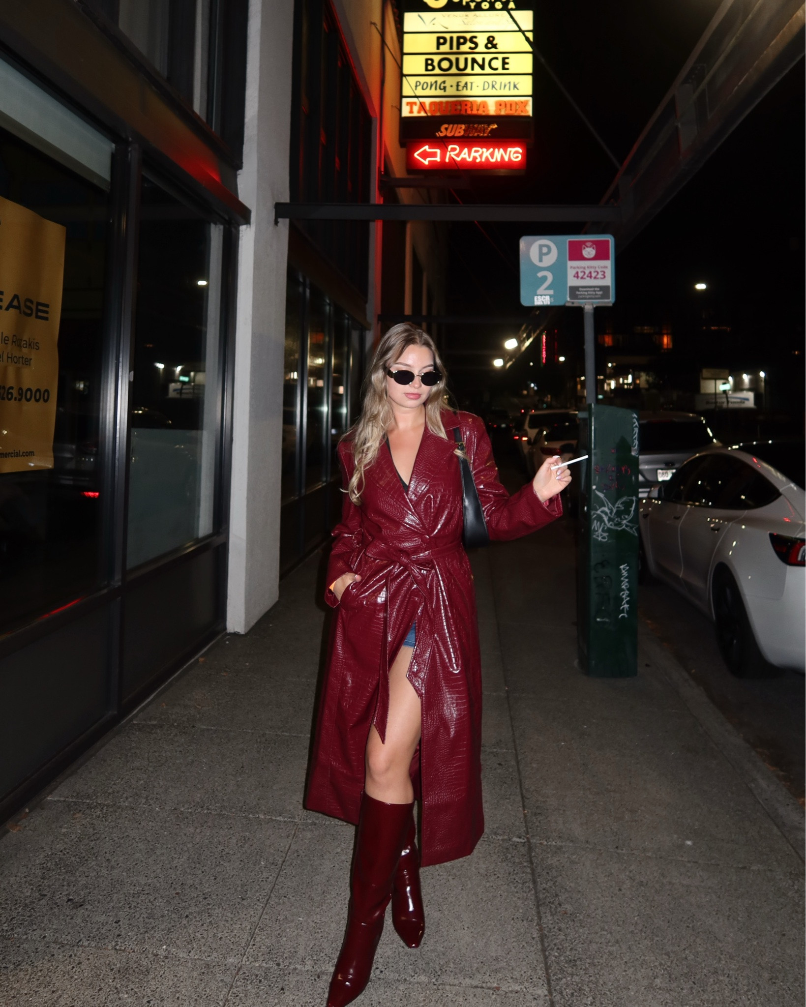 Hold on a sec ♥️ 

#fashionnova #trenchcoat

#LTKSeasonal #LTKgrwm #LTKootd