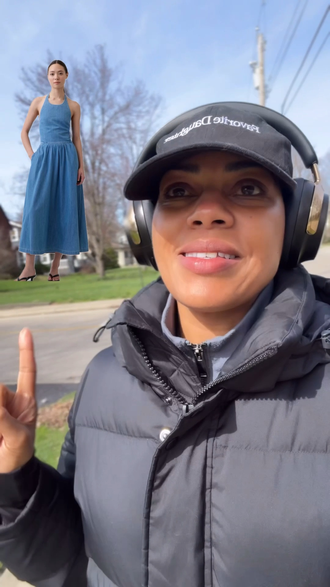 Gap is 40% off right now ends tomorrow! I got these $24 tees in 3 colors, they look identical to these designer $165 designer tees! Also got this denim halter dress, jelly sandals and gingham set! 



#LTKSpringSale #LTKMidsize #LTKSaleAlert