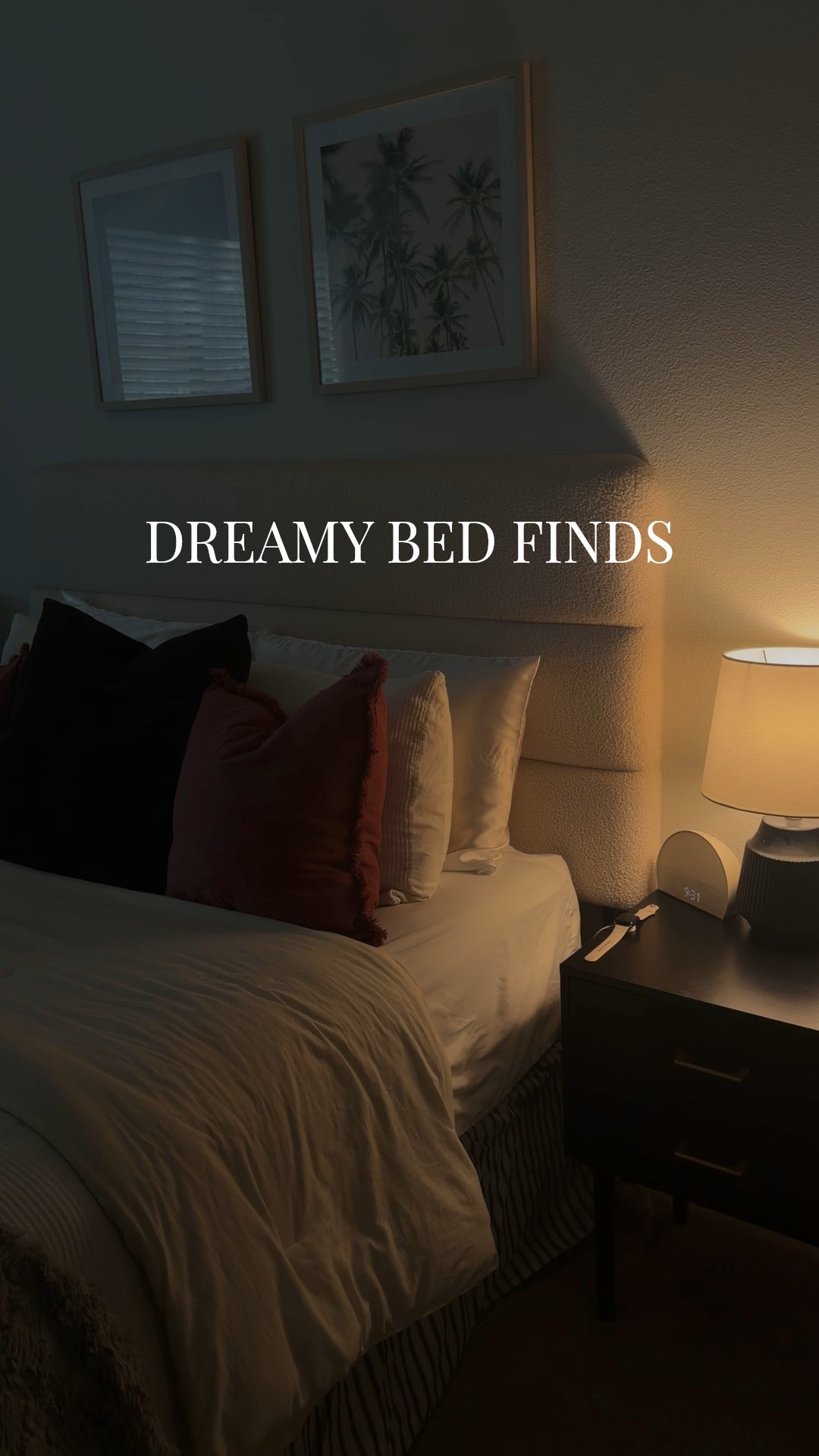 Everything I have on my bed to keep it soft and cozy 🛏️🫶🏼

#LTKmorningroutine #LTKdayinmylife #LTKHome