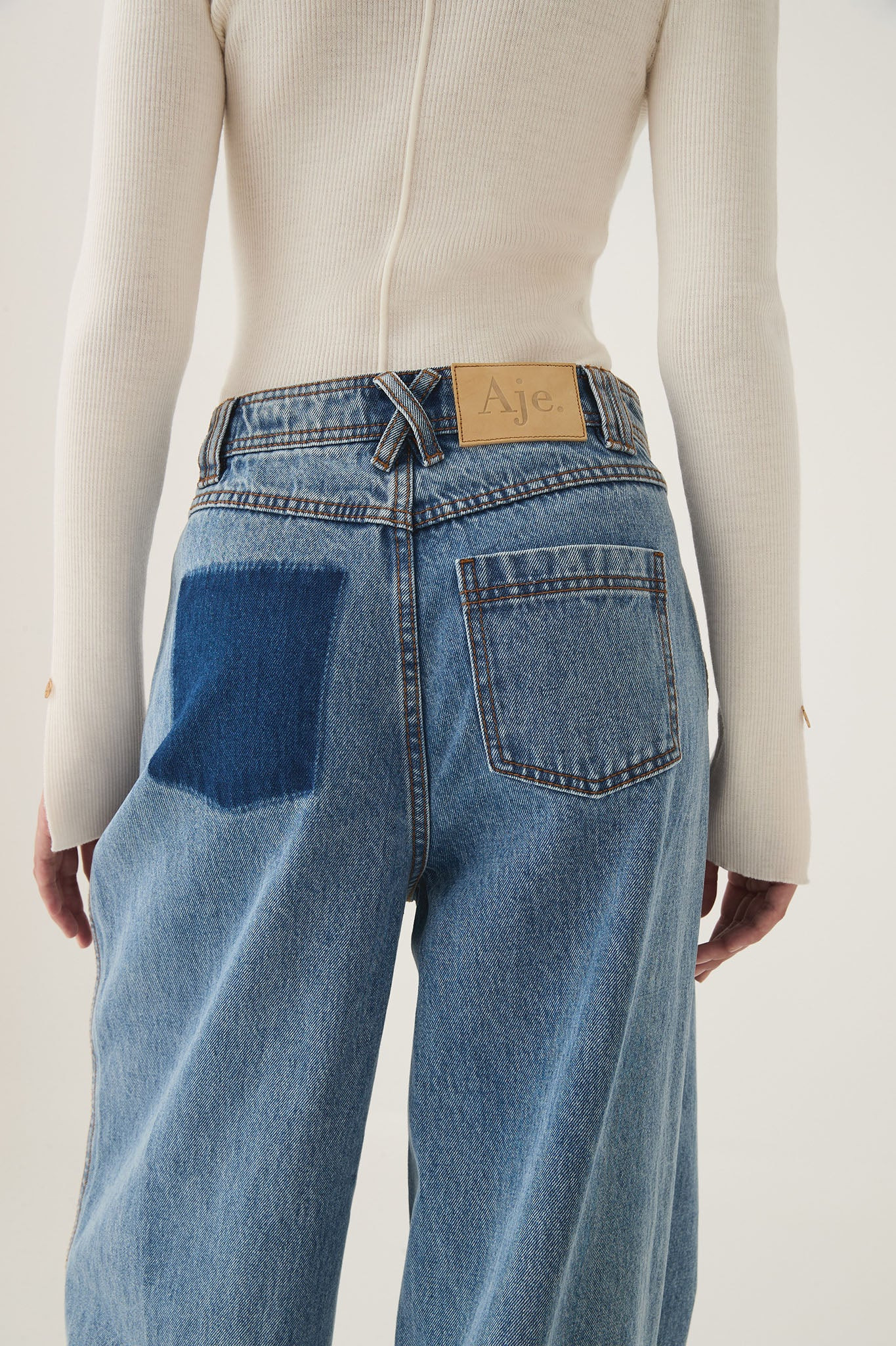 Outline Denim Jeans | aje. (Australia and New Zealand)