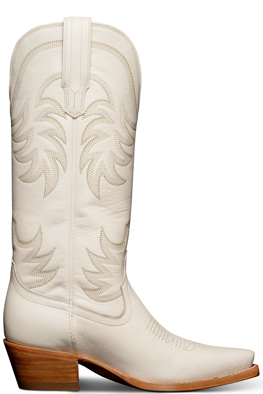 Tecovas Annie Bone Cowgirl Boots | Pinto Ranch | Pinto Ranch
