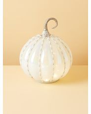 Light Up Pumpkin Fall Decor | HomeGoods