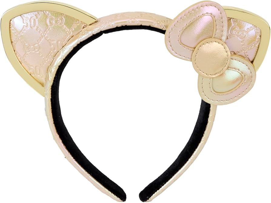 Loungefly Sanrio 50th Anniversary Ear Headband | Amazon (US)