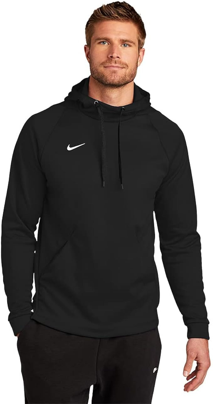 MEN'S NIKE THERMA PULLOVER HOODIE | Amazon (US)