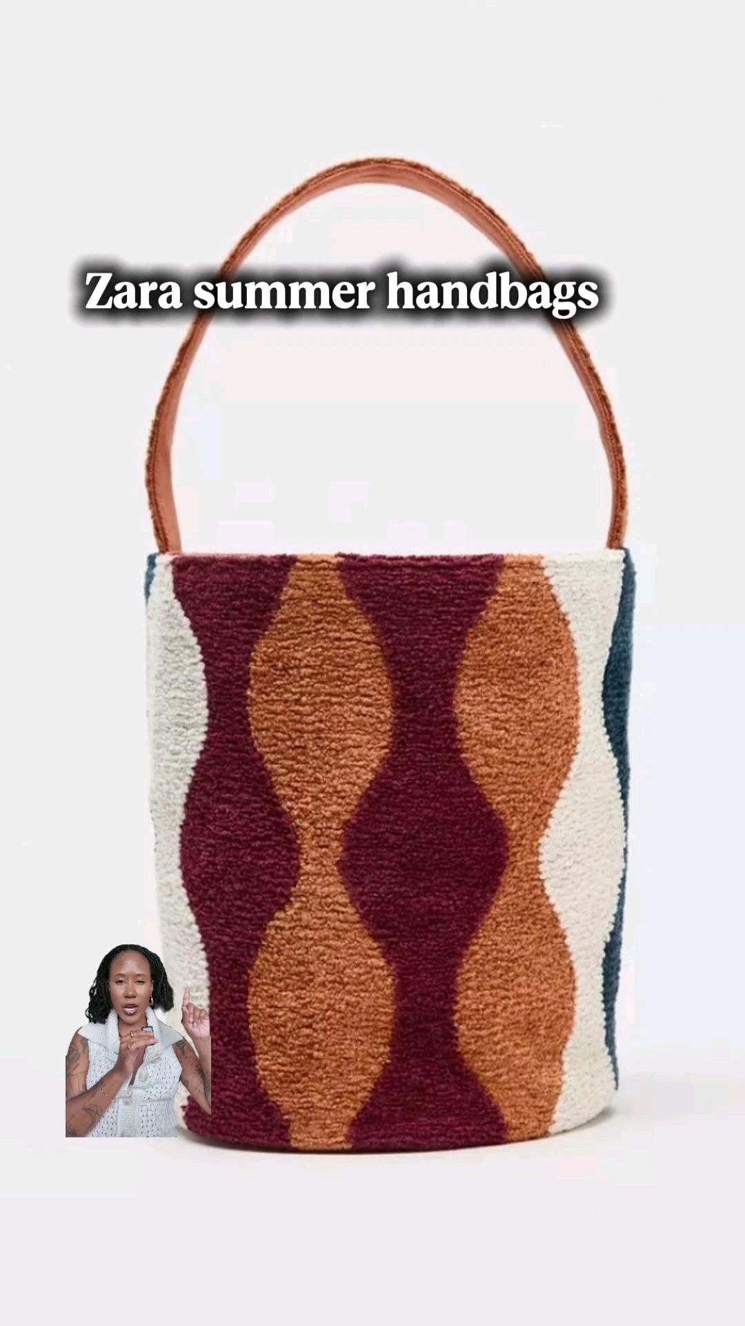 Handbags and accessories for summer. #zarafinds 

#LTKGiftGuide #LTKTravel #LTKItBag