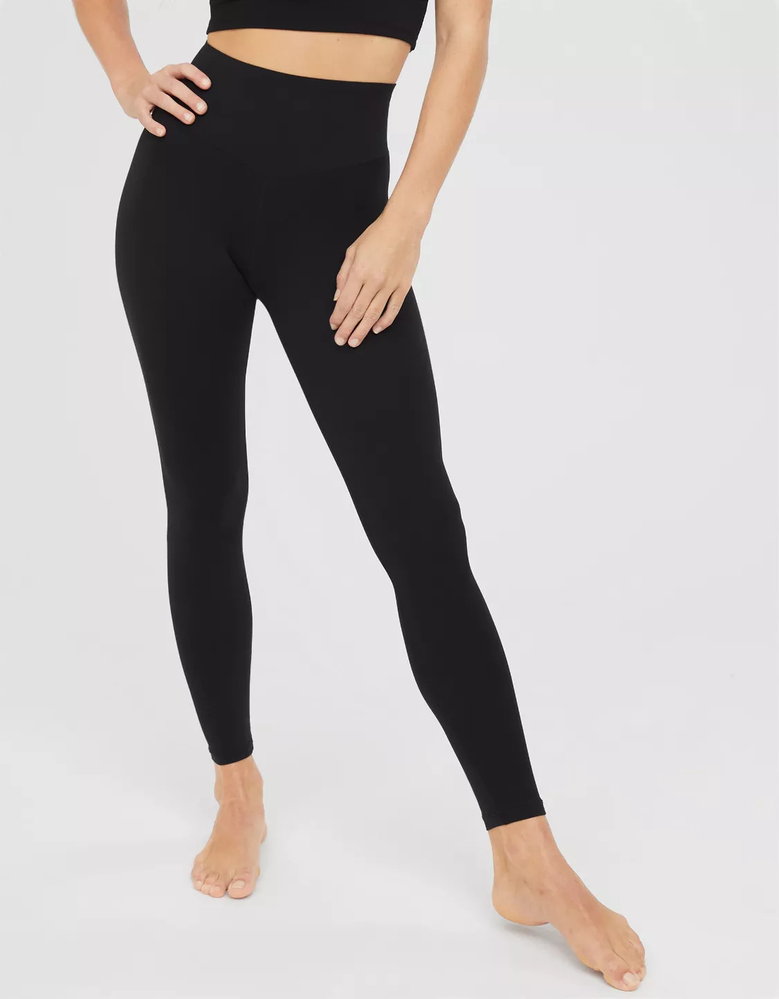 OFFLINE By Aerie Real Me XTRA Hold Up! Legging | Aerie