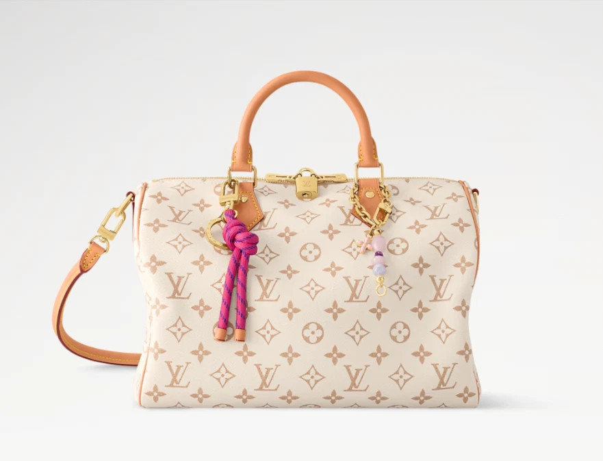 Louis Vuitton M15108 Speedy Soft 30 Bag 30x21x17 cm – Brand New with Box | eBay US