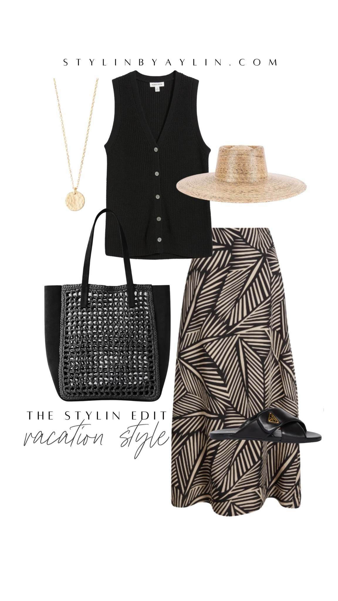 OOTW- vacation style☀️
StylinByAylin, Aylin

#LTKTravel #LTKStyleTip #LTKSeasonal