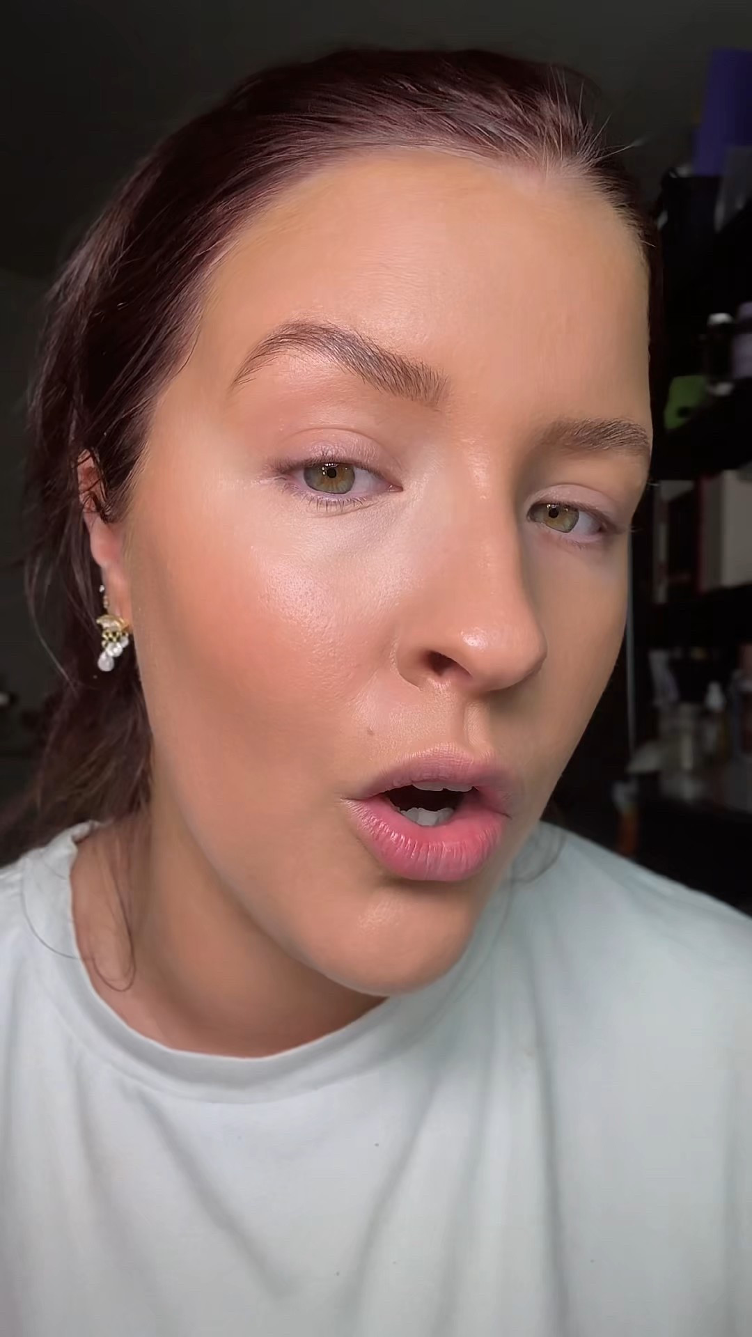 Maybelline New Lifter Serum Concealer – My Go-To for Bright, Hydrated Undereye Coverage ✨

Swipe up to shop the Maybelline Lifter Serum Concealer! 💛 This best drugstore concealer is seriously undereye magic: lightweight yet full-coverage, blurs fine lines, and keeps dry skin looking fresh all day. 🙌

🌟 Why I Love It
✔️ Brightening concealer for dark circles
✔️ Hydrating serum-infused formula with hyaluronic acid
✔️ Medium-full coverage concealer that doesn’t crease
✔️ Perfect for sensitive skin and everyday makeup
✔️ Pairs beautifully with foundation or worn alone

👁️✨ My shade: (20) | perfect match for neutral undertones and builds seamlessly for a natural finish.
Whether you’re into no-makeup makeup or full glam, this concealer gets the job done without feeling cakey. #MaybellineLifter #ConcealerThatCares

💡 Beauty tip: Set with a light powder for all-day wear or leave dewy for a youthful glow. This is honestly one of the top drugstore concealers for dry under eyes!


#LTKgrwm #LTKBeauty #LTKmorningroutine