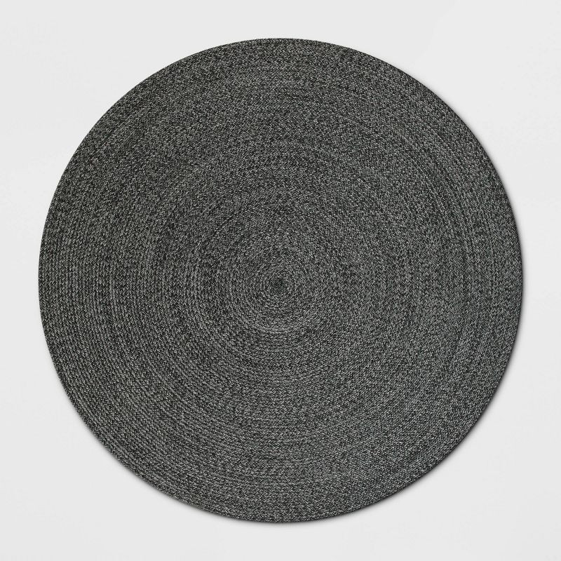 Round Braided Outdoor Rug - Threshold™ | Target