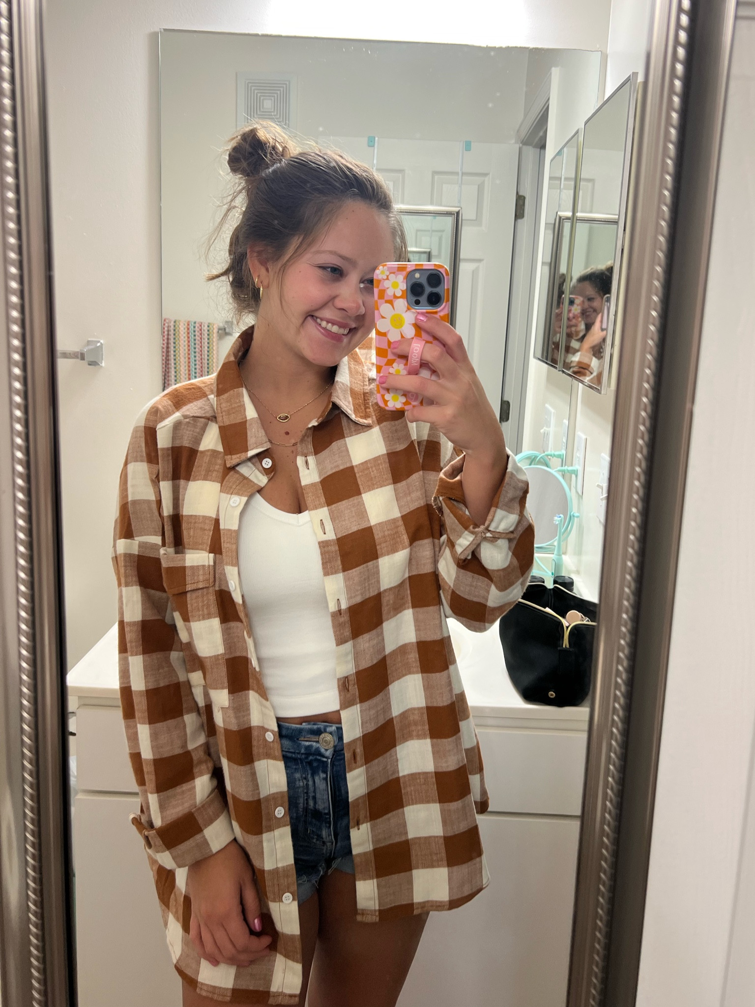 Cozy Fall outfit! 

#LTKFindsUnder50 #LTKStyleTip #LTKSeasonal